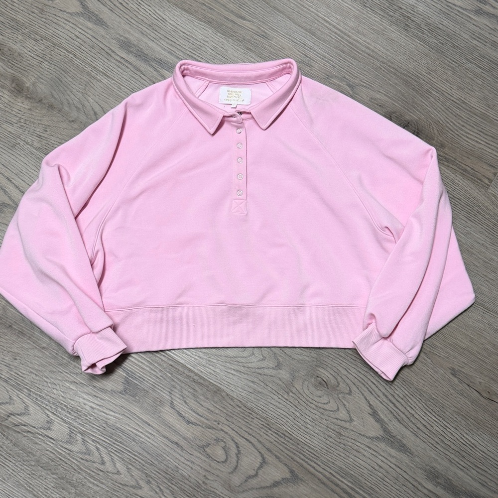 Simply Southern Pink Women's Sweatshirt